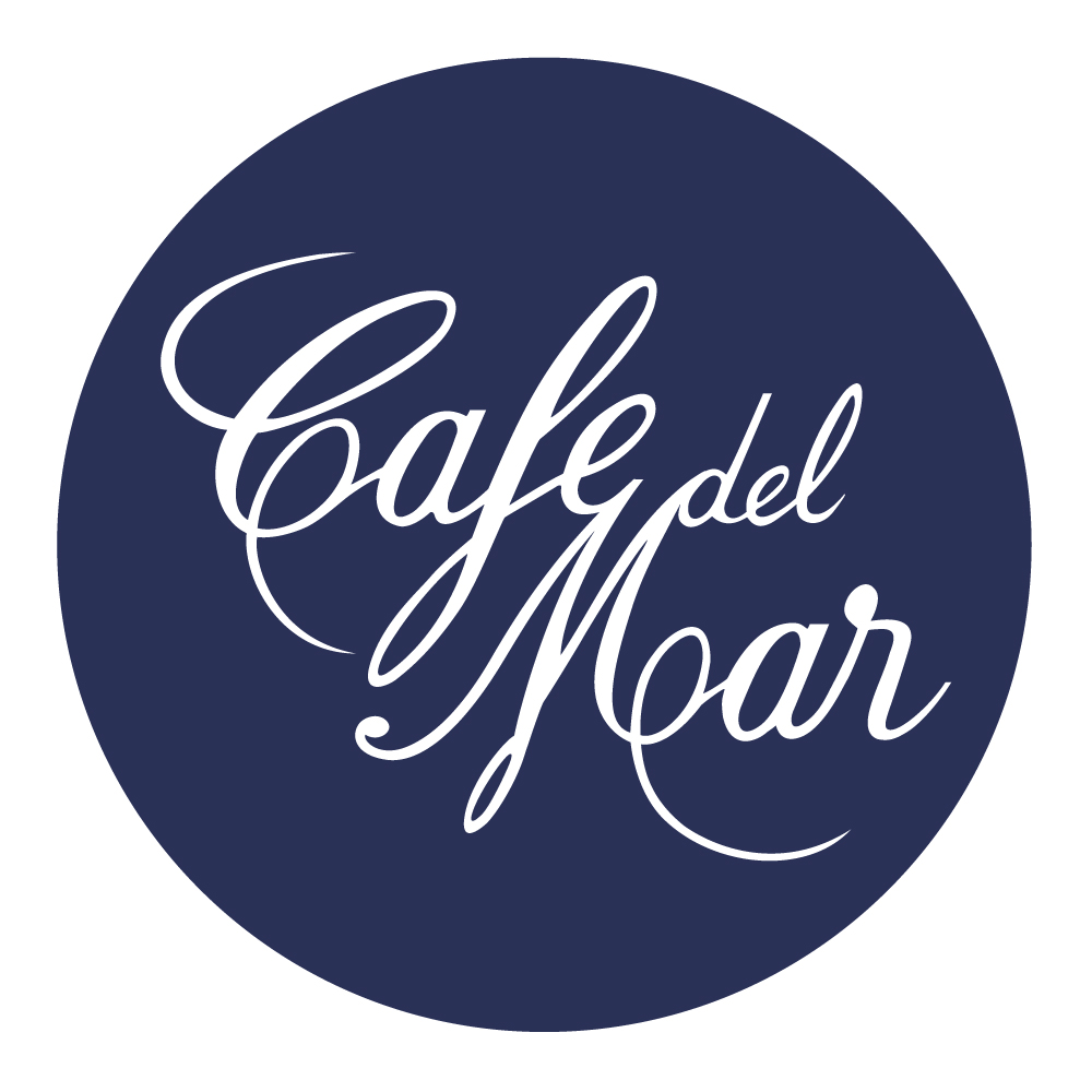 Café del Mar Ibiza logo