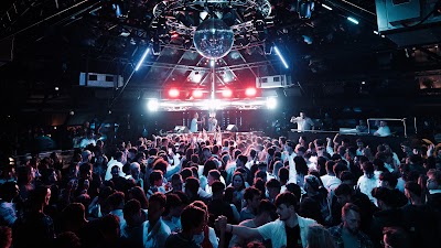 Banana Club Alcudia logo