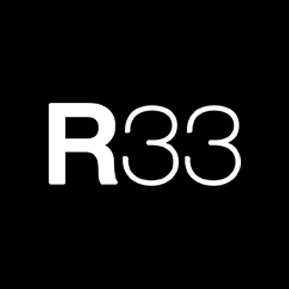 R33 logo