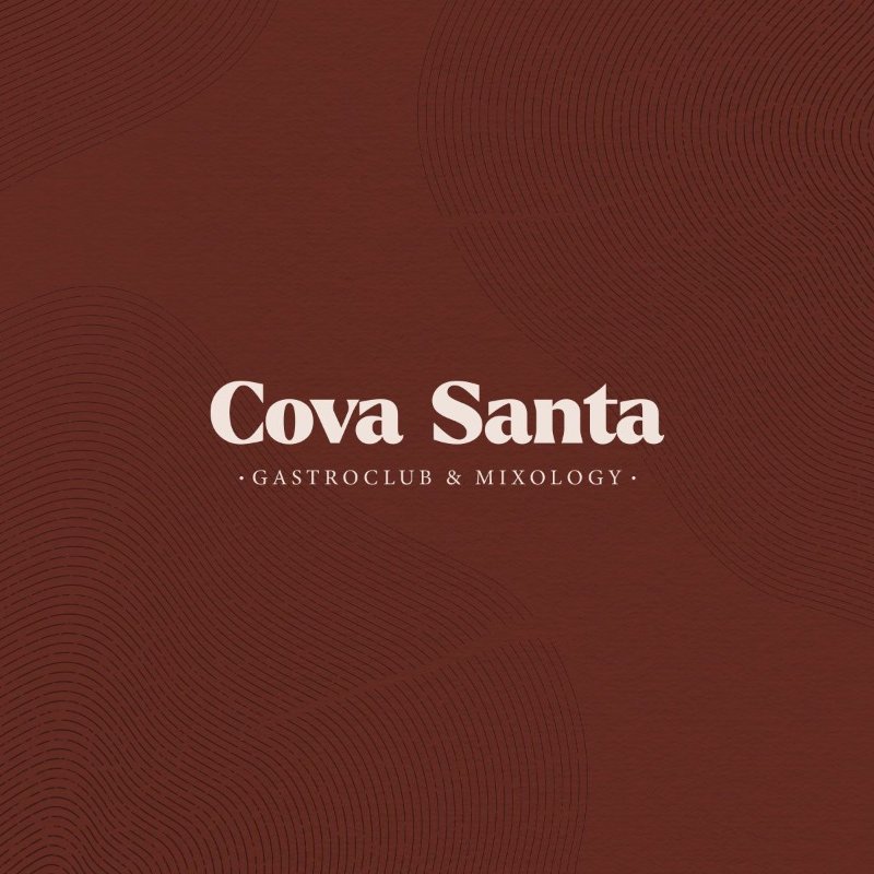 Cova Santa Ibiza logo