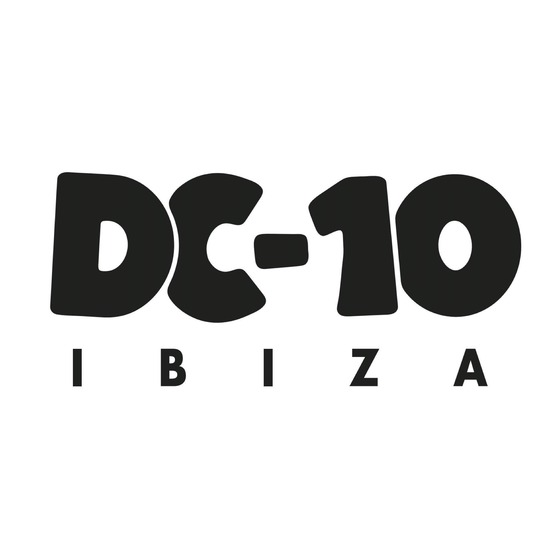 DC-10 logo