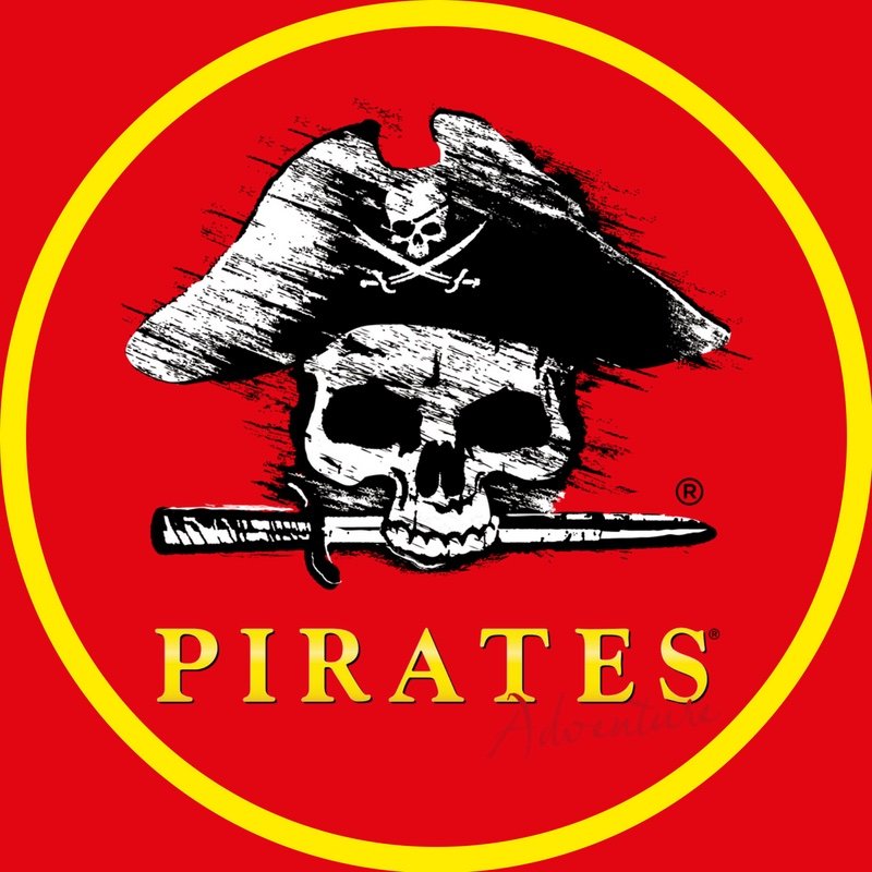 Pirates Adventure & Reloaded logo