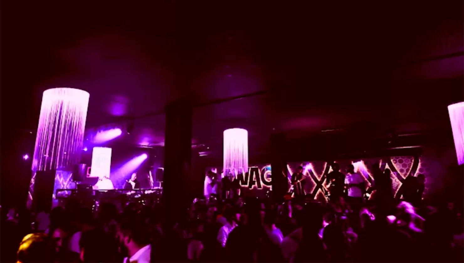 SWAG Ibiza logo