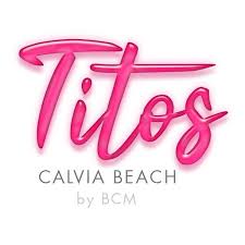 Tito's Calvià Beach logo