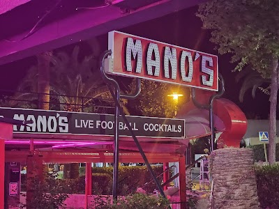 Manos Place logo