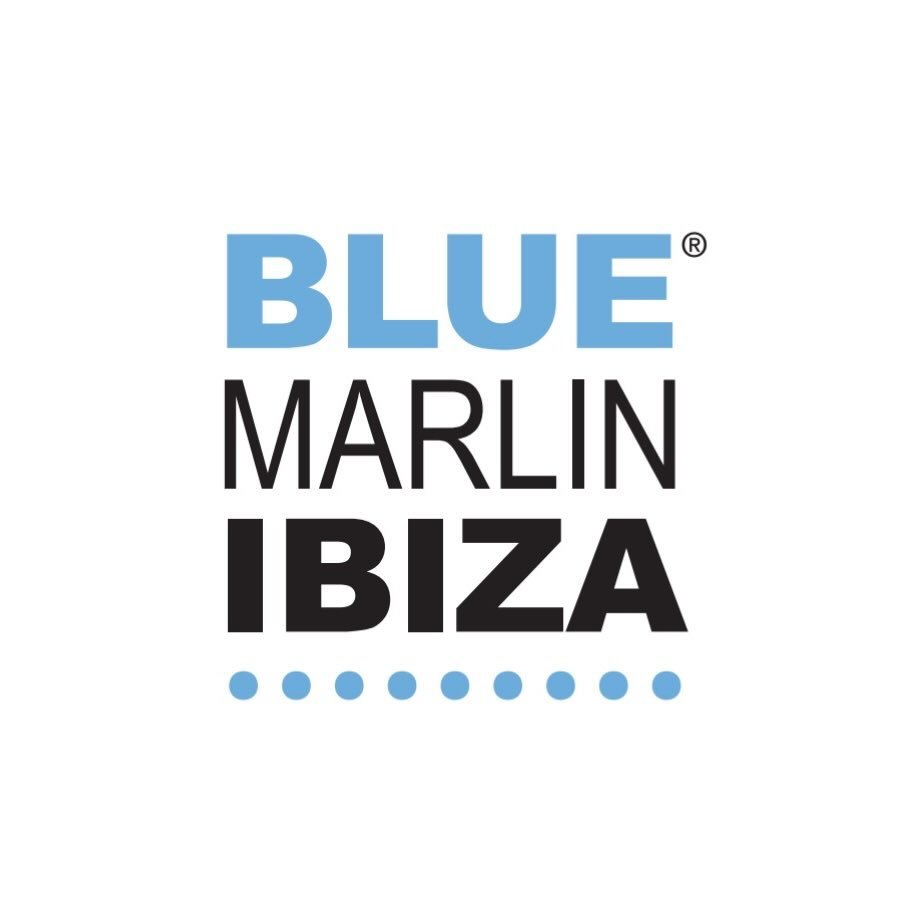 Blue Marlin Ibiza logo