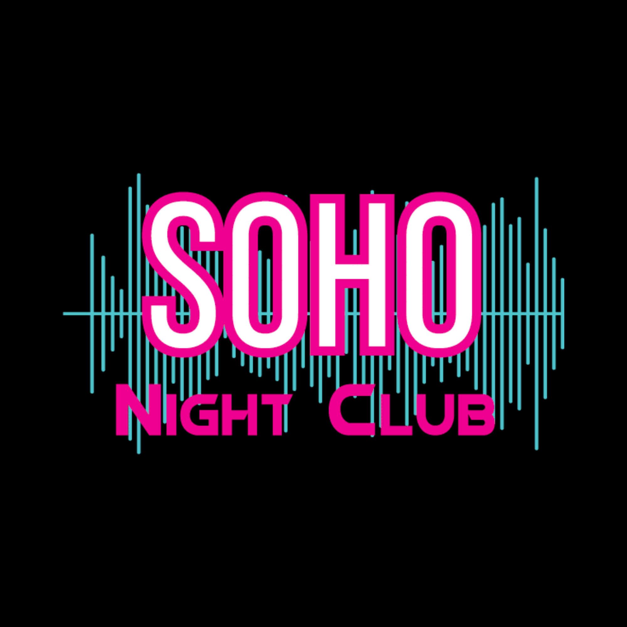 SOHO Night Club logo