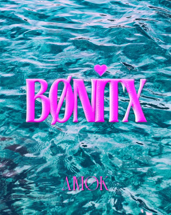 Bonitx at Discoteca Amok Mallorca