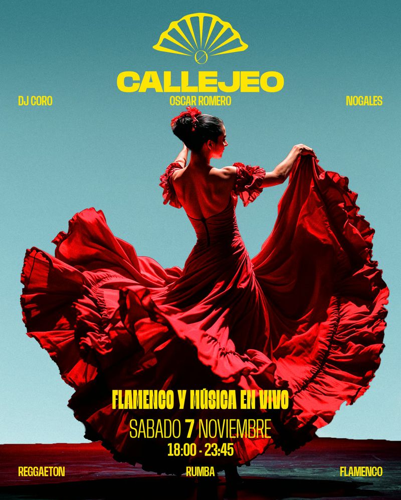 CALLEJEO at Discoteca Amok Mallorca