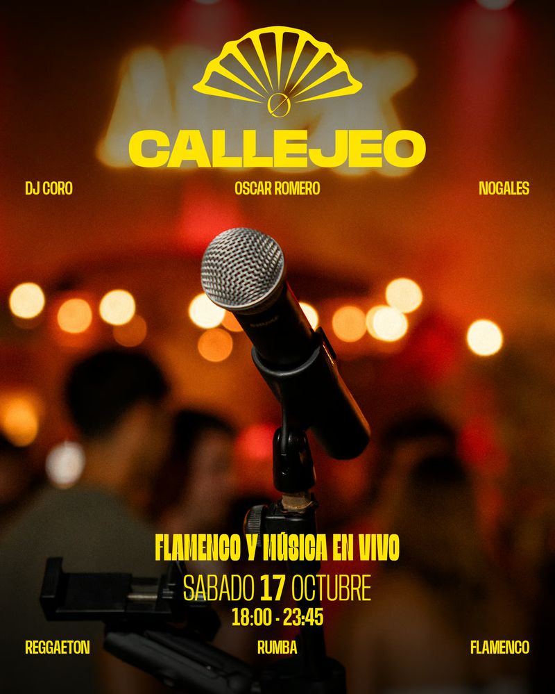 CALLEJEO at Discoteca Amok Mallorca