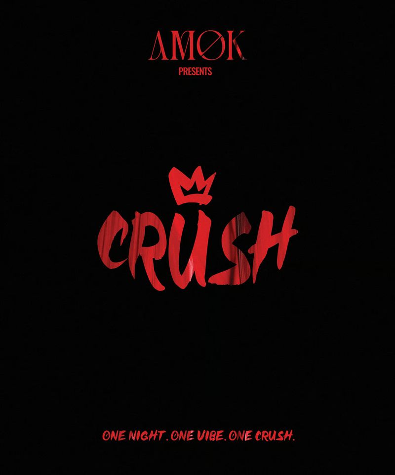 Crush | One Night. One Vibe. One Crush at Discoteca Amok Mallorca