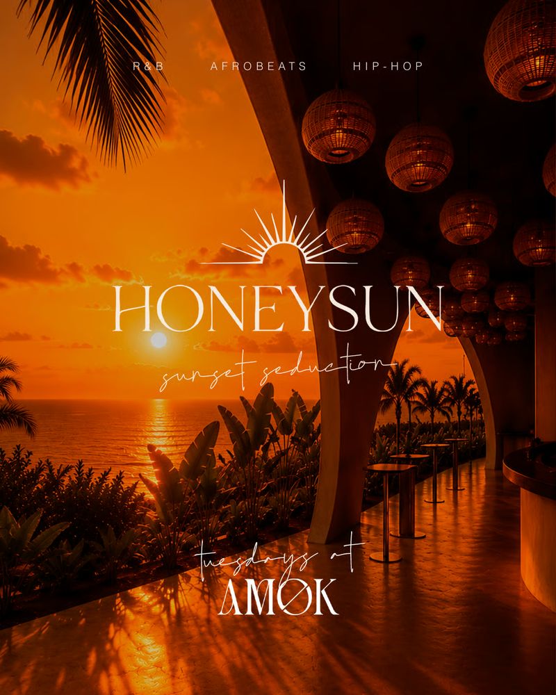 HoneySun at Discoteca Amok Mallorca