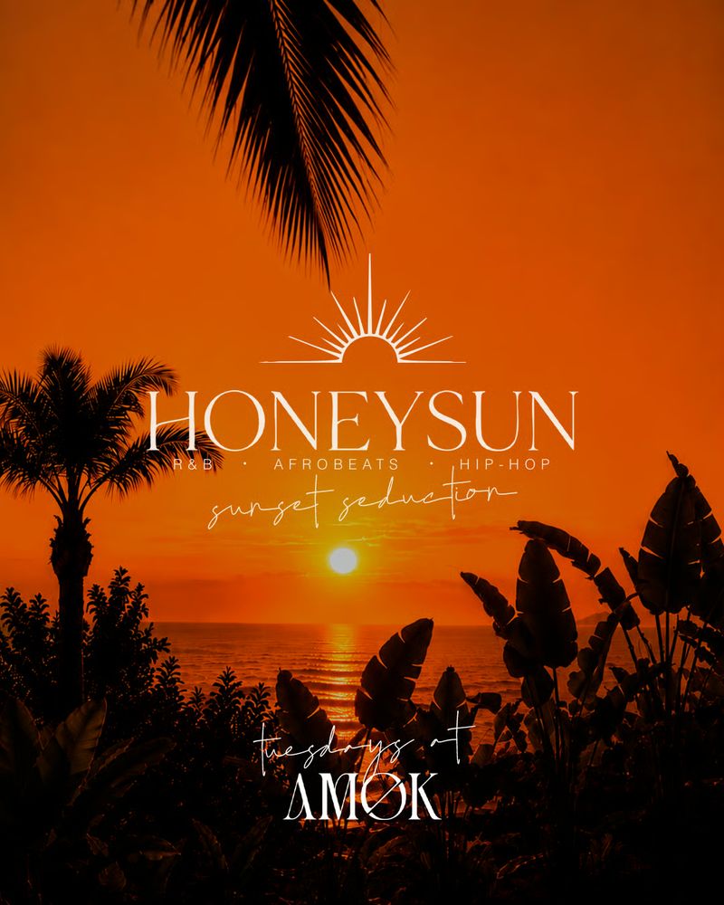 HoneySun at Discoteca Amok Mallorca