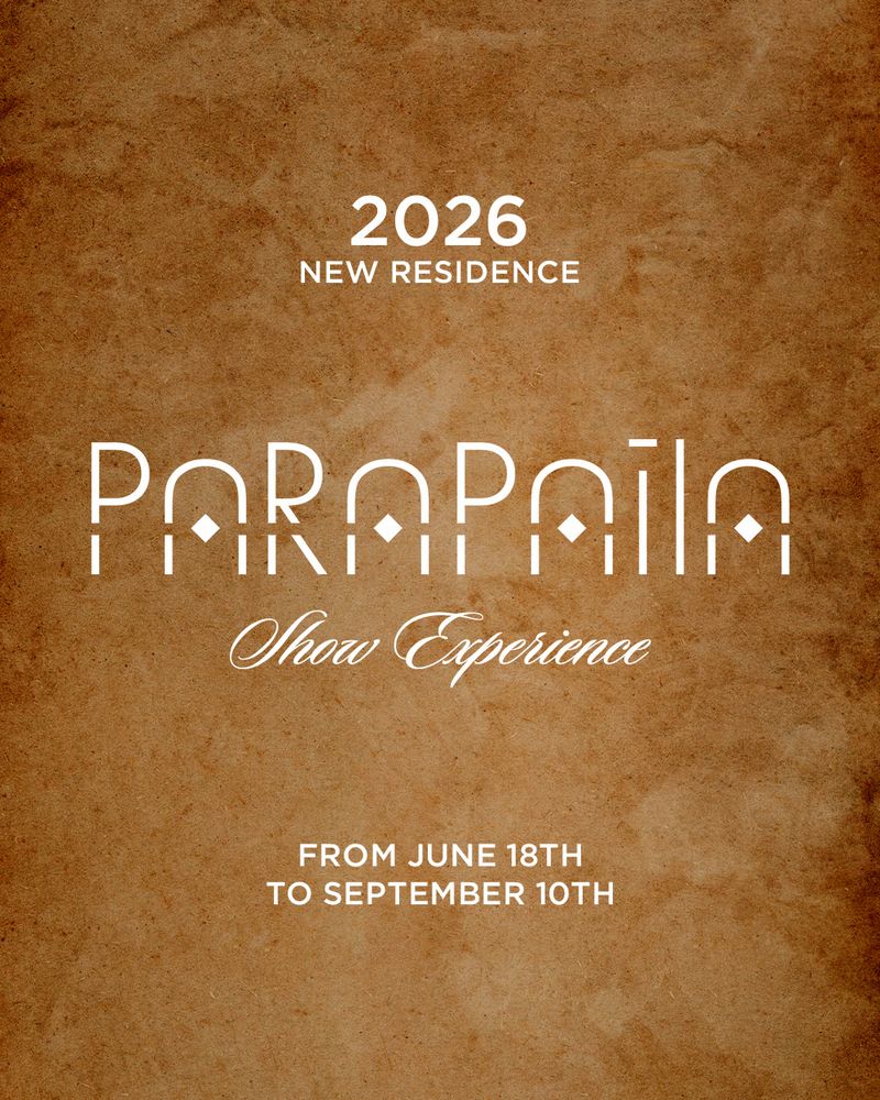 Parapaïla • Show Experience at Discoteca Amok Mallorca