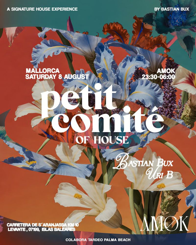Petite Comité of House at Discoteca Amok Mallorca
