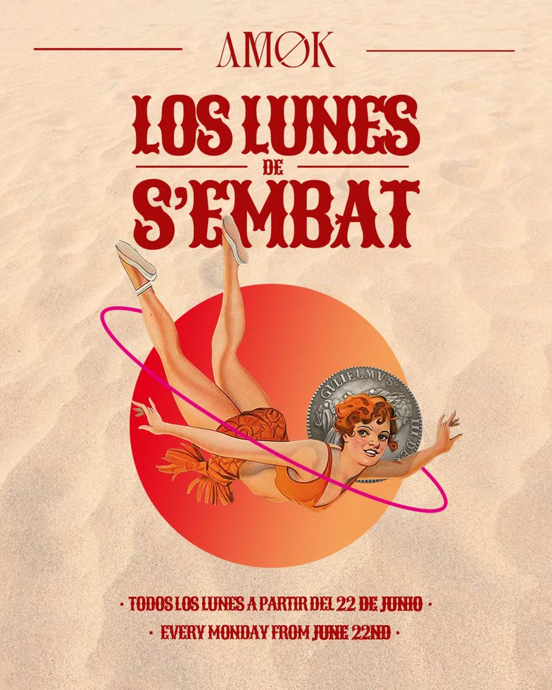 S'embat at Discoteca Amok Mallorca