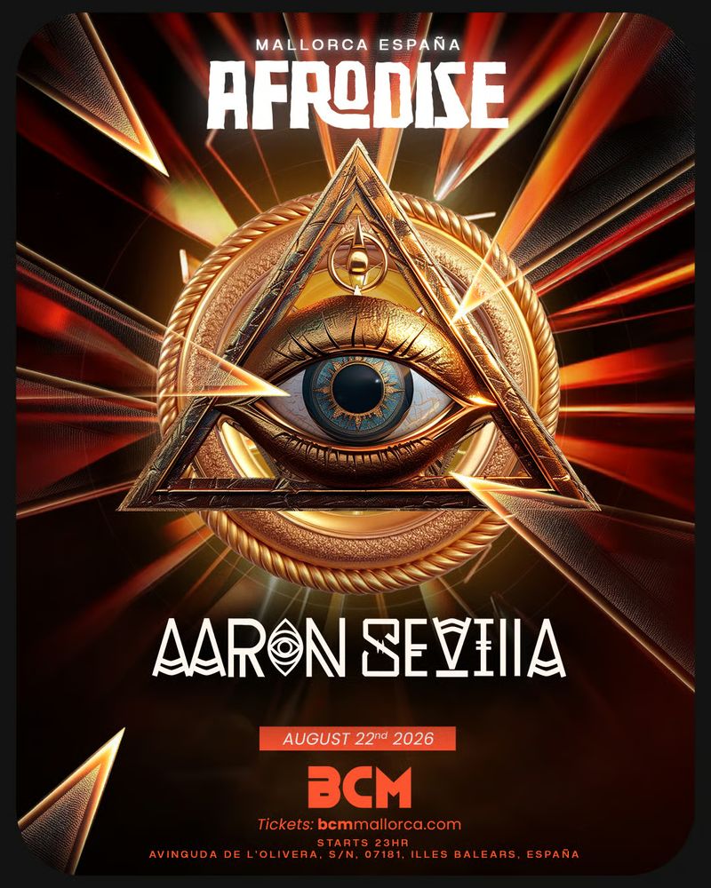AFRODISE - BCM Mallorca at BCM Mallorca