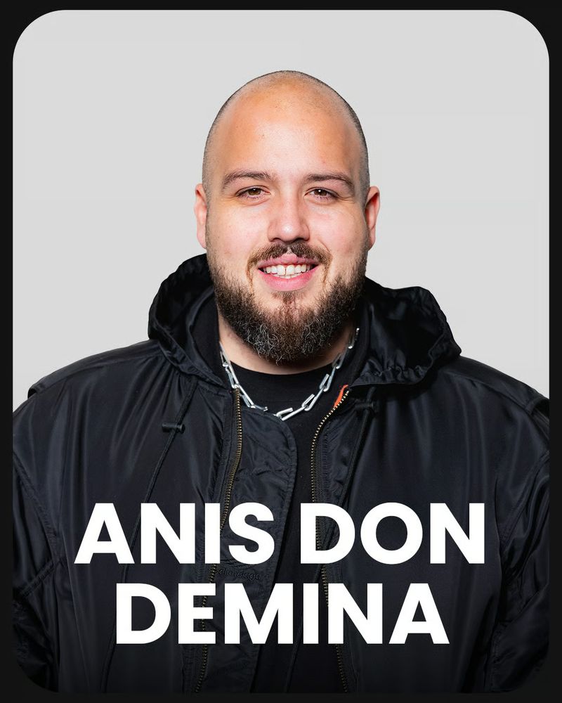 ANIS DON DEMINA - BCM Mallorca at BCM Mallorca