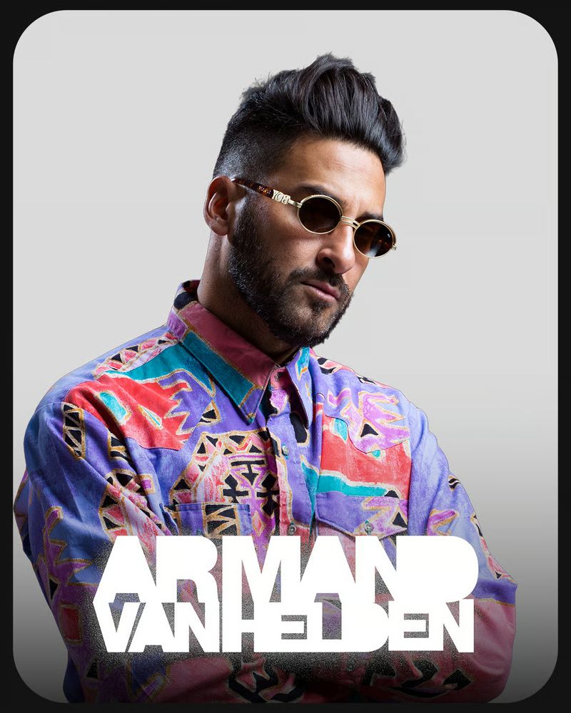 ARMAND VAN HELDEN - BCM Mallorca at BCM Mallorca
