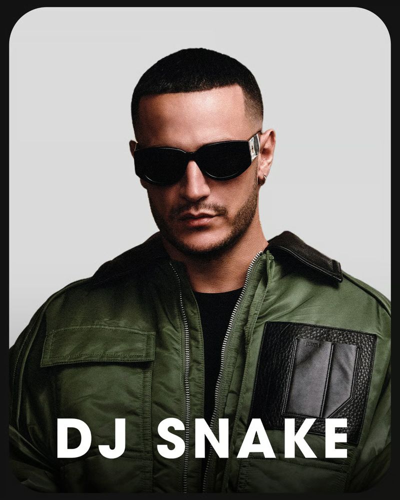 DJ SNAKE - BCM Mallorca at BCM Mallorca