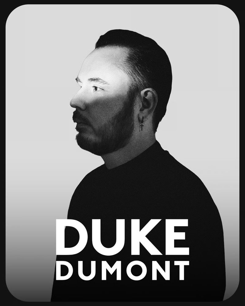 DUKE DUMONT - BCM Mallorca at BCM Mallorca