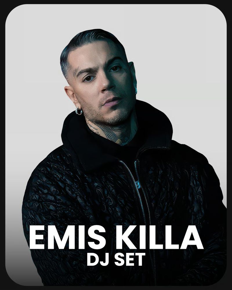 EMIS KILLA - DJ SET - BCM Mallorca at BCM Mallorca