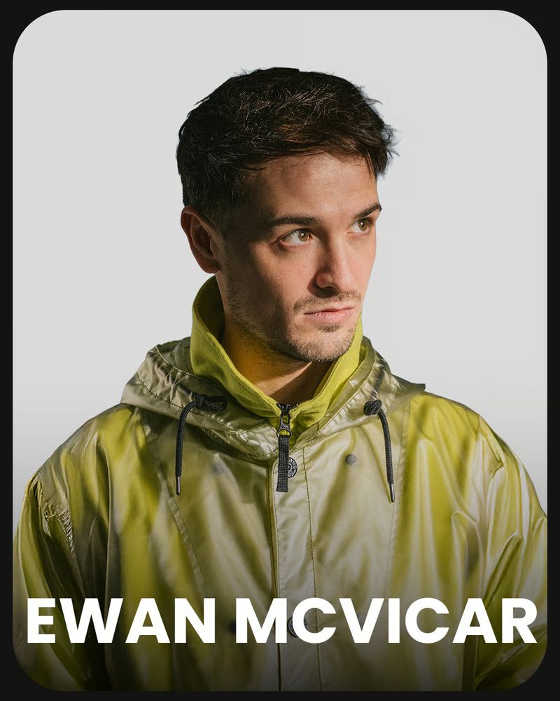 EWAN MCVICAR - BCM Mallorca at BCM Mallorca