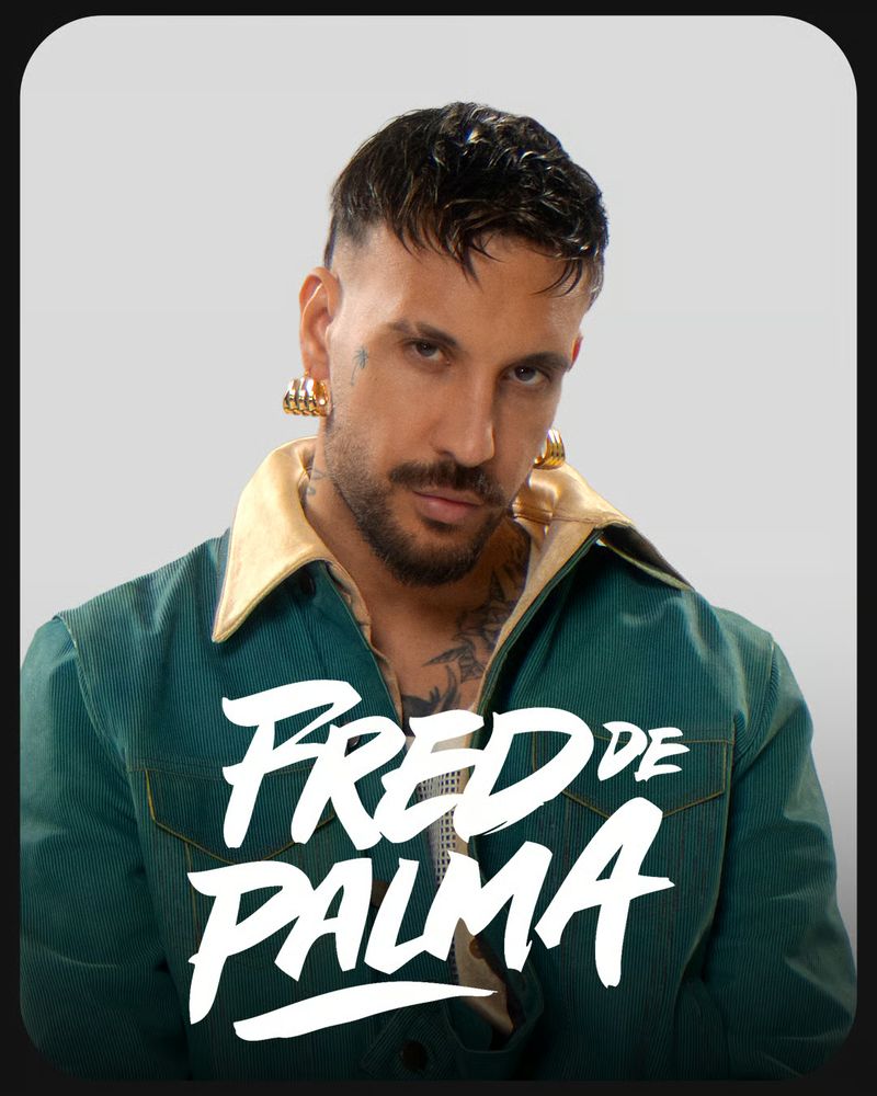 FRED DE PALMA - BCM Mallorca at BCM Mallorca