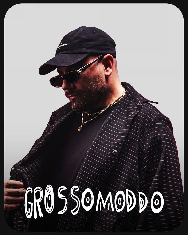 GROSSOMODDO - BCM Mallorca at BCM Mallorca