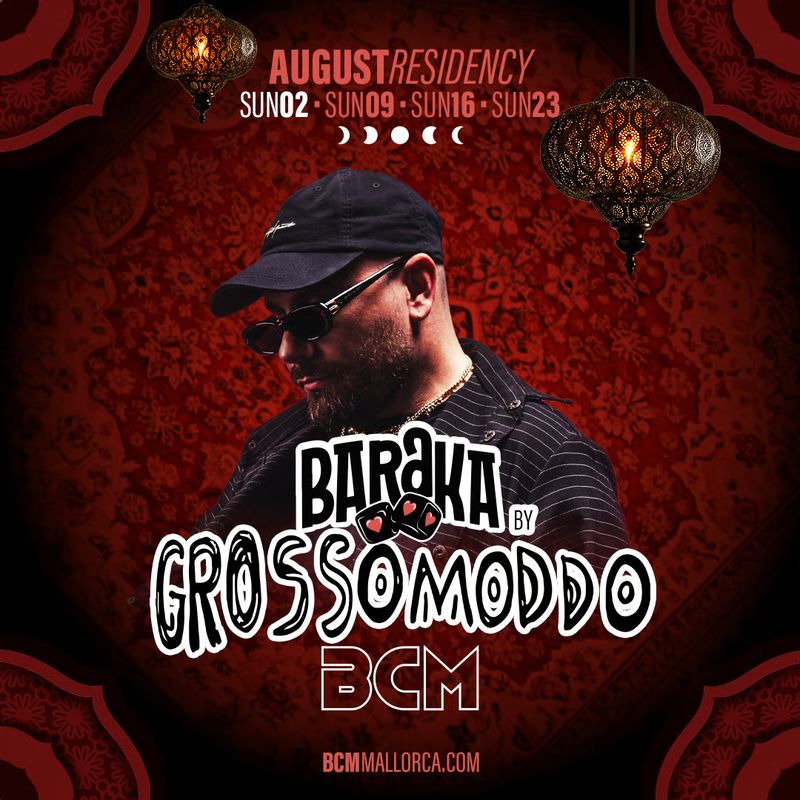 GROSSOMODDO - Titos Calvià Beach at BCM Mallorca