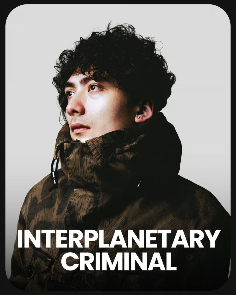 INTERPLANETARY CRIMINAL - BCM Mallorca at BCM Mallorca