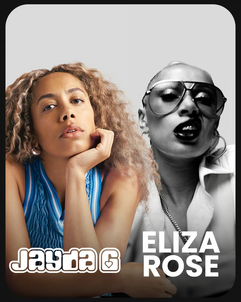 JAYDA G - ELIZA ROSE - BCM Mallorca at BCM Mallorca