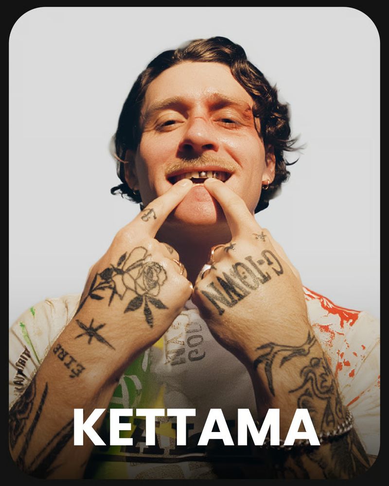 KETTAMA - BCM Mallorca at BCM Mallorca