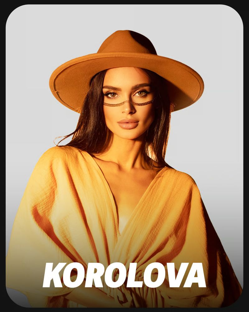KOROLOVA - BCM Mallorca at BCM Mallorca