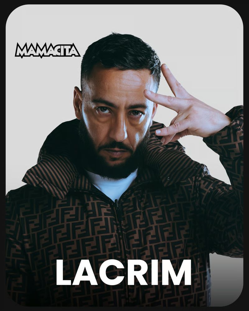 LACRIM - MAMACITA - BCM Mallorca at BCM Mallorca