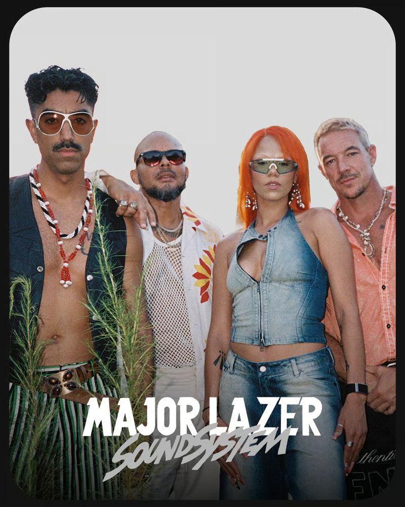 MAJOR LAZER - SOUND SYSTEM - BCM Mallorca at BCM Mallorca