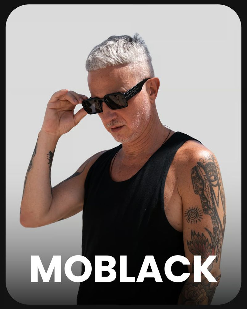 MOBLACK - BCM Mallorca at BCM Mallorca