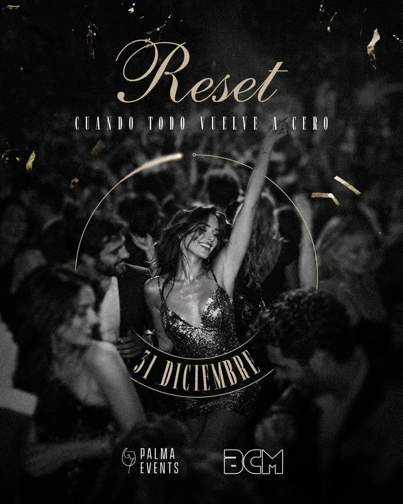 Nochevieja Reset - BCM Mallorca at BCM Mallorca