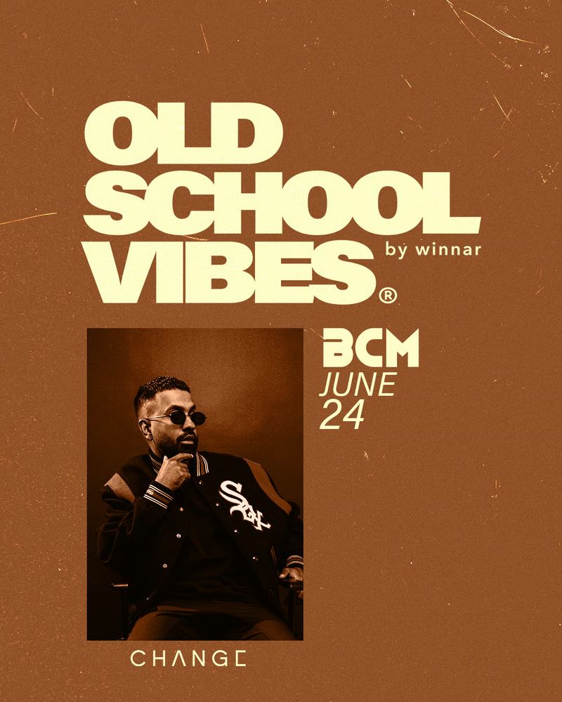 OLD SCHOOL VIBES - BCM Mallorca at BCM Mallorca