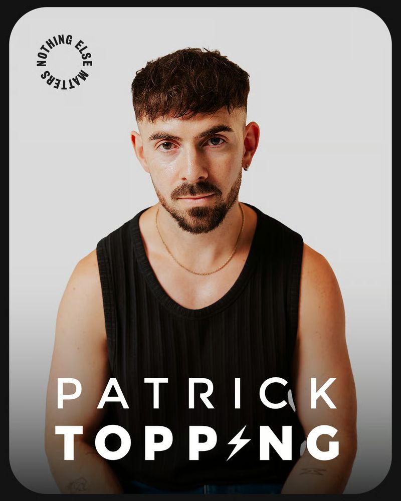 PATRICK TOPPING - DANNY HOWARD - BCM Mallorca at BCM Mallorca
