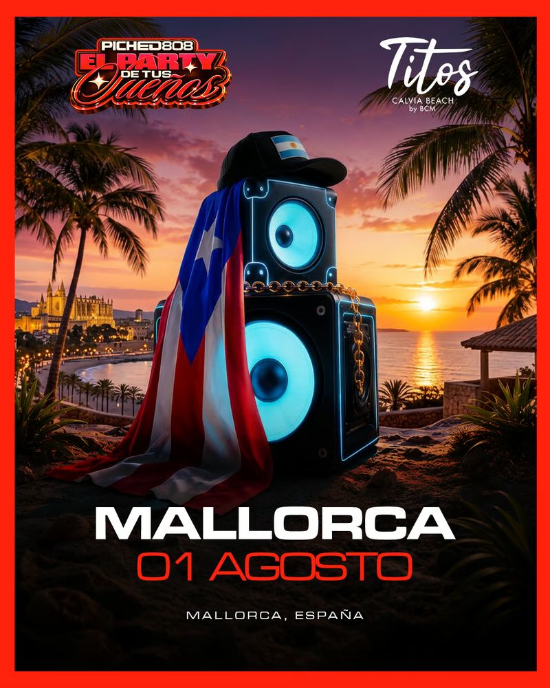PICHEO808 - Titos Calvià Beach at BCM Mallorca