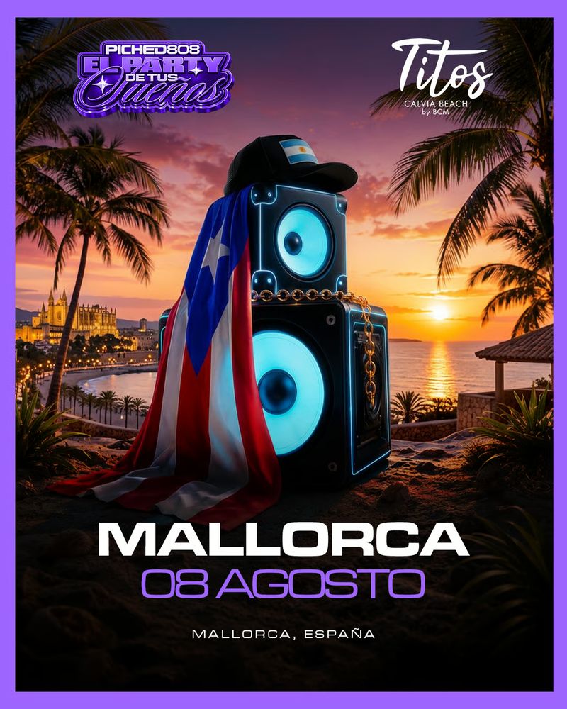 PICHEO808 - Titos Calvià Beach at BCM Mallorca