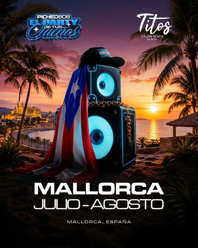 PICHEO808 - Titos Calvià Beach at BCM Mallorca