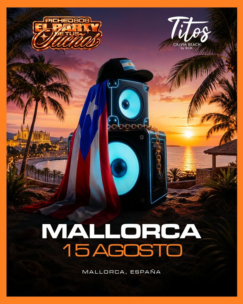 PICHEO808 - Titos Calvià Beach at BCM Mallorca