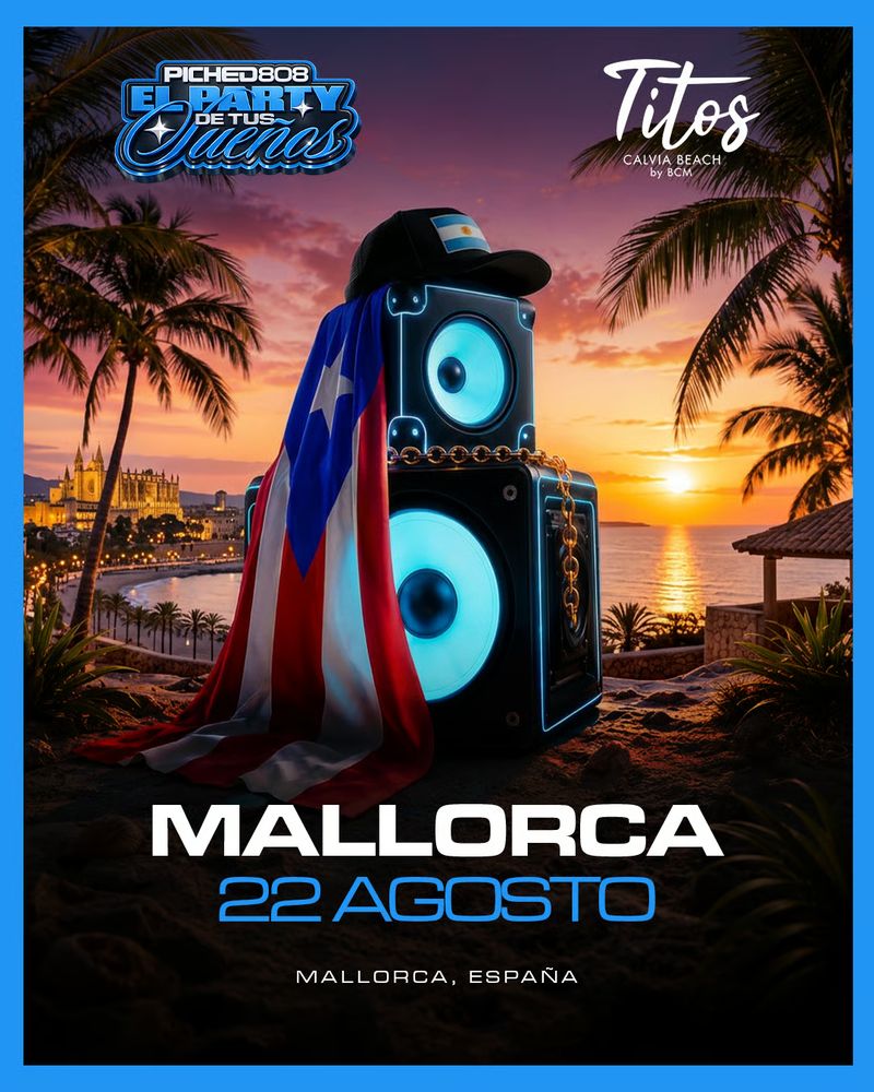 PICHEO808 - Titos Calvià Beach at BCM Mallorca