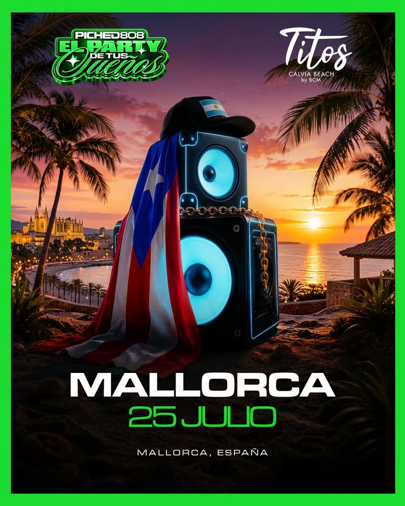 PICHEO808 - Titos Calvià Beach at BCM Mallorca