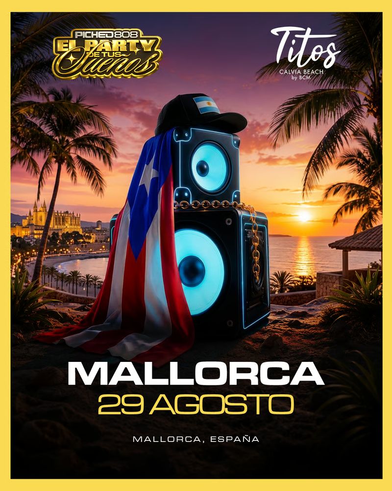 PICHEO808 - Titos Calvià Beach at BCM Mallorca