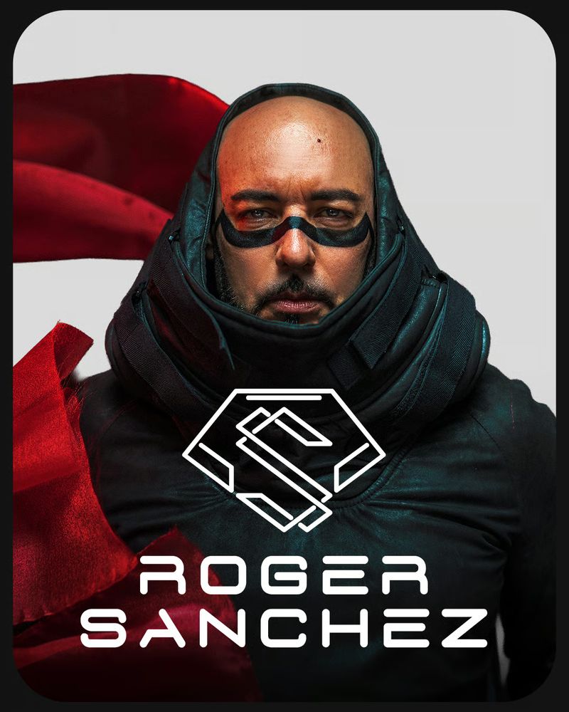 ROGER SANCHEZ - BCM Mallorca at BCM Mallorca