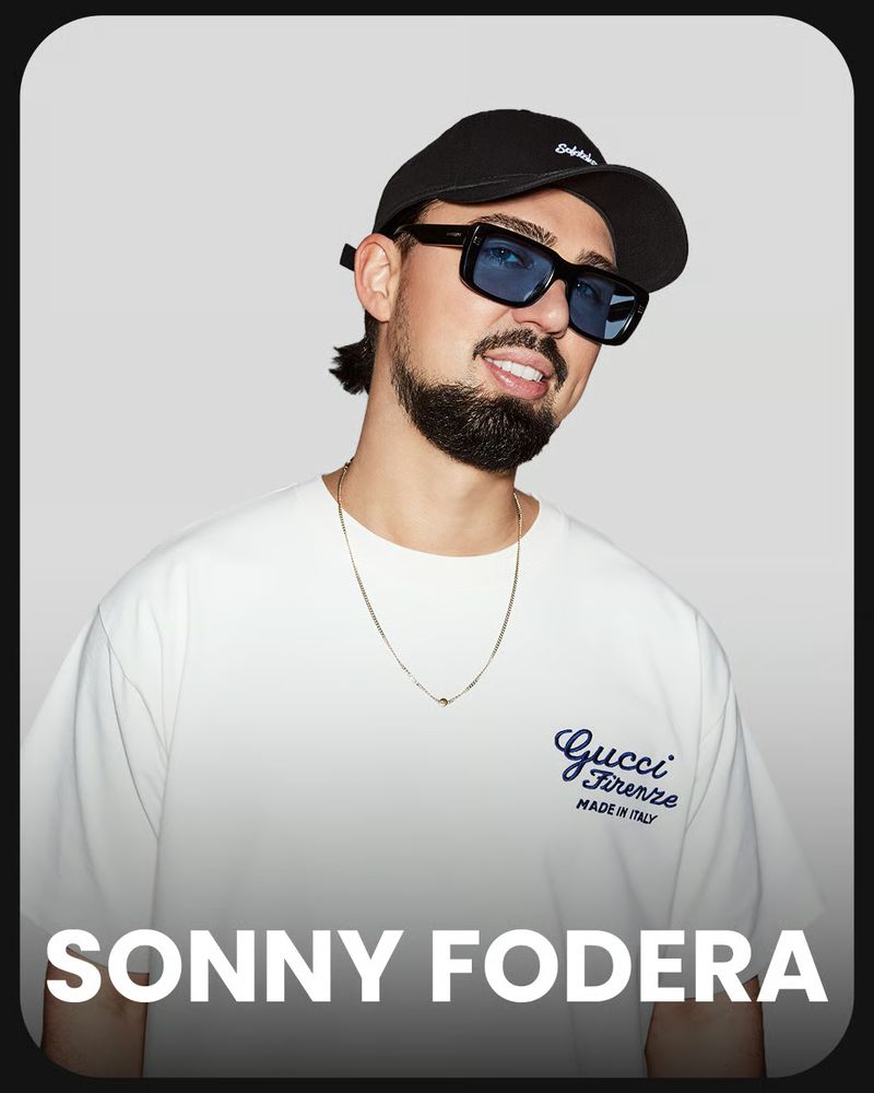 SONNY FODERA - DANNY HOWARD - BCM Mallorca at BCM Mallorca