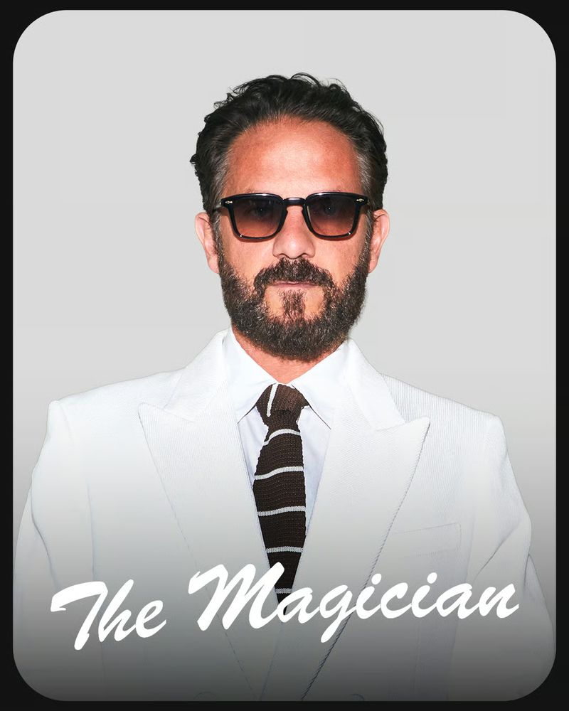THE MAGICIAN - BCM Mallorca at BCM Mallorca